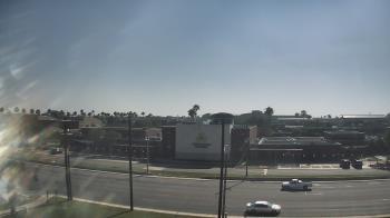 Weather camera view of South Texas College (old 2013 unit).
