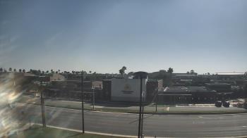 Weather camera view of South Texas College (old 2013 unit).