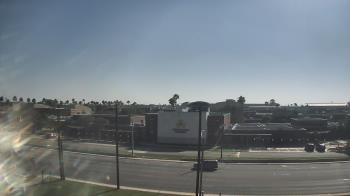 Weather camera view of South Texas College (old 2013 unit).