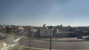 Weather camera view of South Texas College (old 2013 unit).