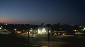 Weather camera view of South Texas College (old 2013 unit).