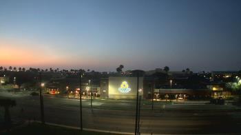 Weather camera view of South Texas College (old 2013 unit).