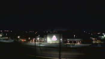 Weather camera view of South Texas College (old 2013 unit).