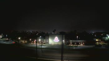 Weather camera view of South Texas College (old 2013 unit).