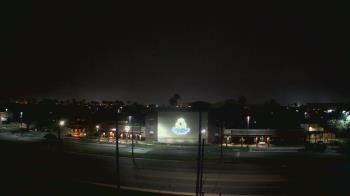 Weather camera view of South Texas College (old 2013 unit).