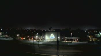 Weather camera view of South Texas College (old 2013 unit).
