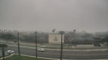 Weather camera view of South Texas College (old 2013 unit).