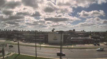 Weather camera view of South Texas College (old 2013 unit).