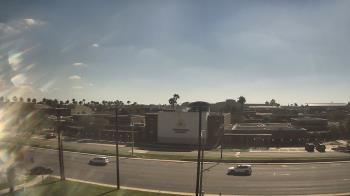 Weather camera view of South Texas College (old 2013 unit).