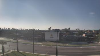 Weather camera view of South Texas College (old 2013 unit).