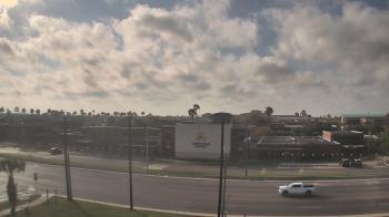 Weather camera view of South Texas College (old 2013 unit).