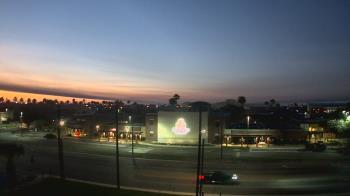 Weather camera view of South Texas College (old 2013 unit).