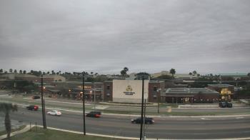 Weather camera view of South Texas College (old 2013 unit).