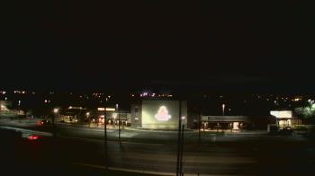 Weather camera view of South Texas College (old 2013 unit).
