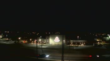 Weather camera view of South Texas College (old 2013 unit).