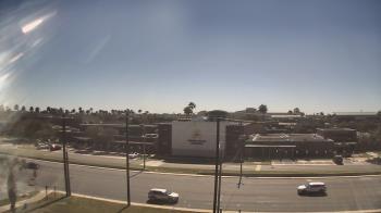 Weather camera view of South Texas College (old 2013 unit).