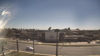 Weather camera view of South Texas College (old 2013 unit).