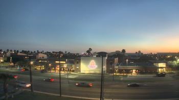 Weather camera view of South Texas College (old 2013 unit).