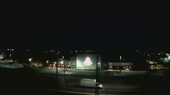 Weather camera view of South Texas College (old 2013 unit).