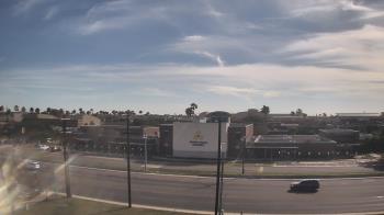 Weather camera view of South Texas College (old 2013 unit).