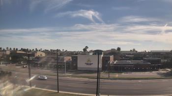 Weather camera view of South Texas College (old 2013 unit).