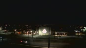 Weather camera view of South Texas College (old 2013 unit).