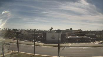 Weather camera view of South Texas College (old 2013 unit).