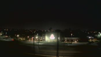 Weather camera view of South Texas College (old 2013 unit).