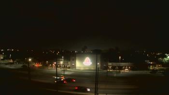 Weather camera view of South Texas College (old 2013 unit).