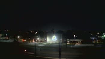 Weather camera view of South Texas College (old 2013 unit).