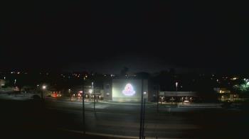 Weather camera view of South Texas College (old 2013 unit).