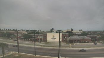 Weather camera view of South Texas College (old 2013 unit).