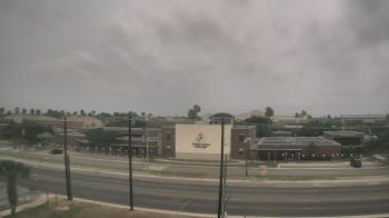 Weather camera view of South Texas College (old 2013 unit).