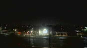 Weather camera view of South Texas College (old 2013 unit).