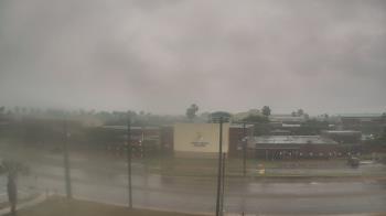 Weather camera view of South Texas College (old 2013 unit).