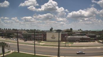 Weather camera view of South Texas College (old 2013 unit).