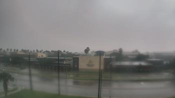 Weather camera view of South Texas College (old 2013 unit).