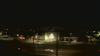 Weather camera view of South Texas College (old 2013 unit).