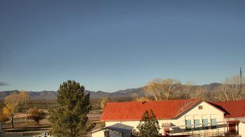 Weather camera view of Double Adobe ES.