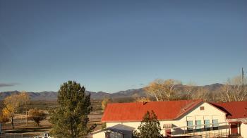 Weather camera view of Double Adobe ES.