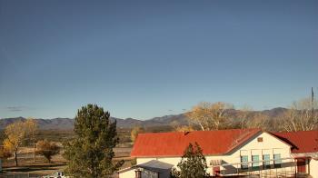 Weather camera view of Double Adobe ES.