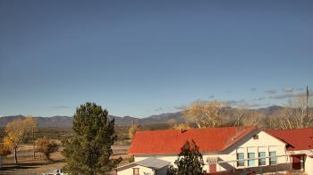 Weather camera view of Double Adobe ES.