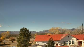 Weather camera view of Double Adobe ES.