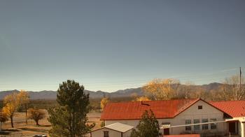 Weather camera view of Double Adobe ES.