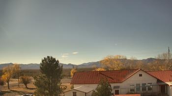 Weather camera view of Double Adobe ES.