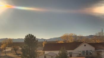 Weather camera view of Double Adobe ES.