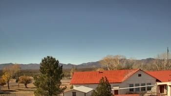 Weather camera view of Double Adobe ES.