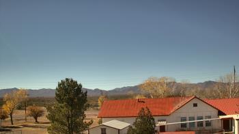 Weather camera view of Double Adobe ES.