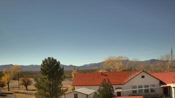 Weather camera view of Double Adobe ES.