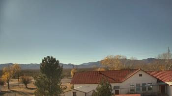 Weather camera view of Double Adobe ES.